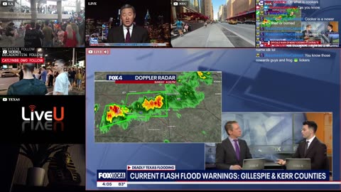 Texas Floods | News | Updates | IRL