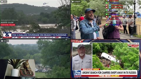 Texas Floods | News | Updates | IRL