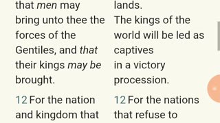 Your kingdom m(e)ans your kingdom