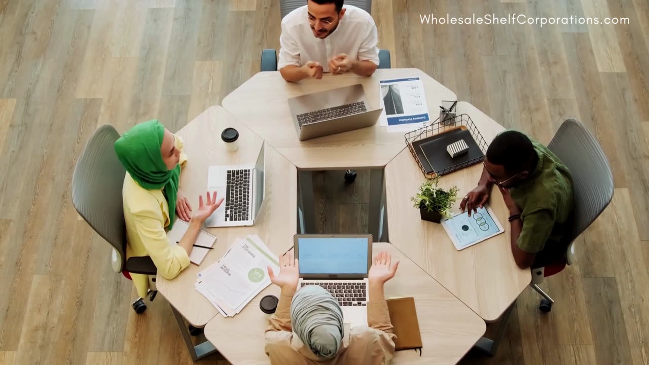 3 Ways Shelf Corporations Can Help Your Business with Funding