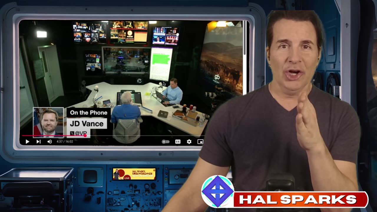 HAL SPARKS MEGAWORLDWIDE : TAKE YOUR QATAR