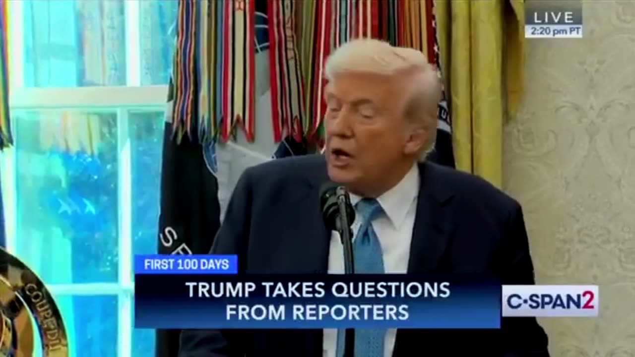 "We are getting them out, and a Judge can't say 'no, you have to have a trial."