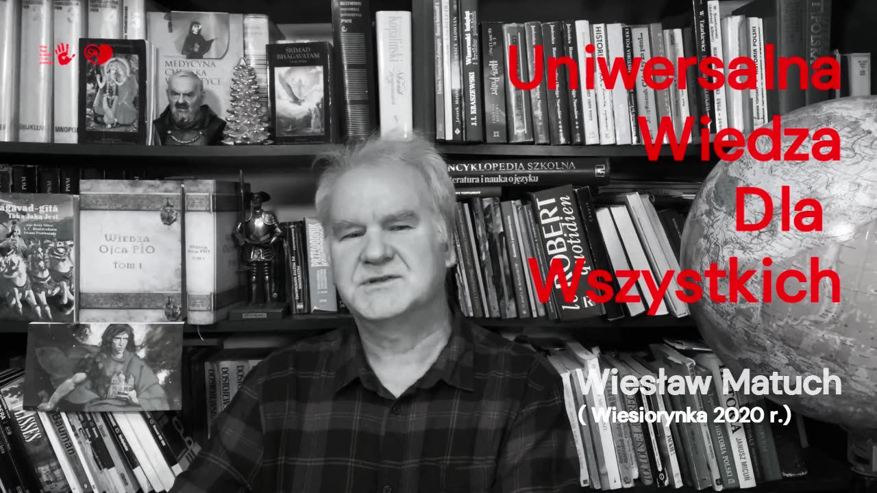 (3) Wiesław Matuch - Uniwersalna Wiedza Dla Wszystkich