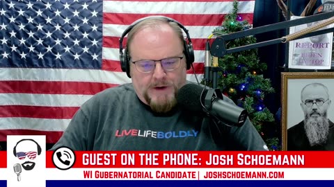 Noem On The Stand + Healthcare For Illegals Confirmed + Left's Lies Beat: The Regular Joe Show LIVE