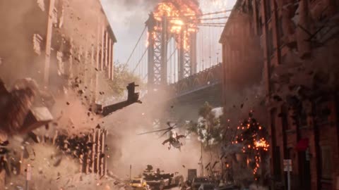 ‘Battlefield 6’ - Cinematic Reveal Trailer