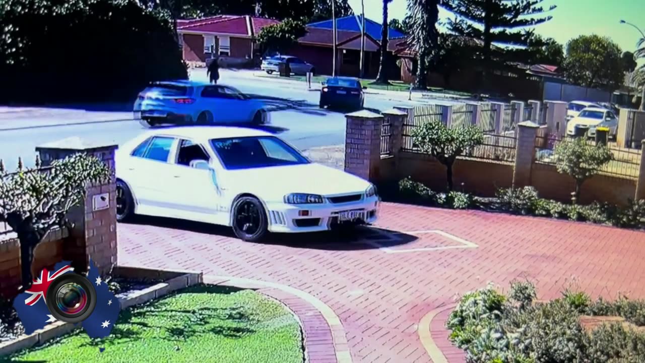 Aussiecams - What happened MR SKYLINE DRIFTER 😆 Ballajura WA