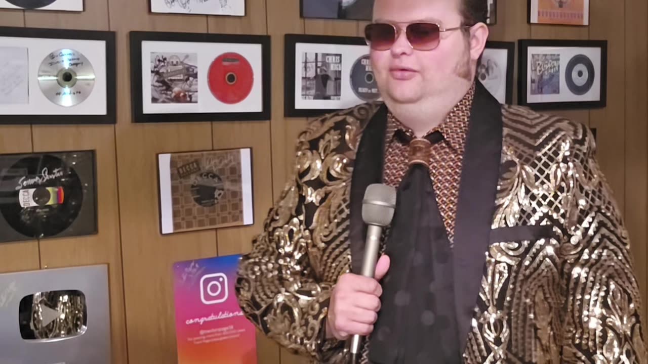 Trent Page vocal demonstration.