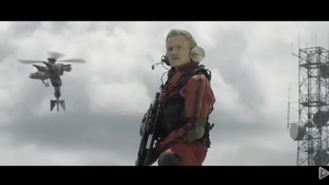 LAST ARK Official Trailer (2026) Sci-Fi Movie HD