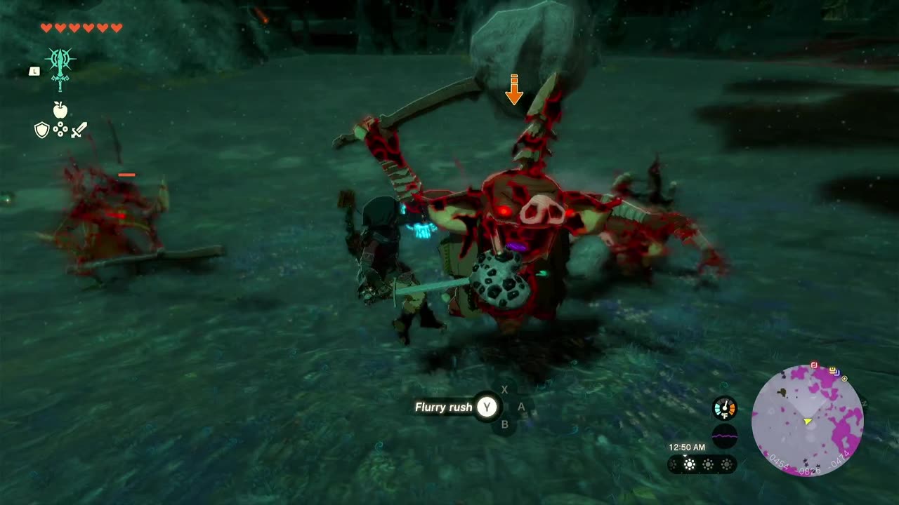 Zelda TOTK ONE LIFE #19