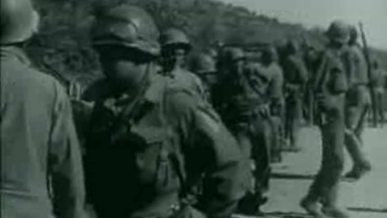 Korean War Operation Inchon