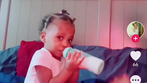 😱🤣 You Won't Believe This Baby's Neck! Cringe or Cute? | FunFM