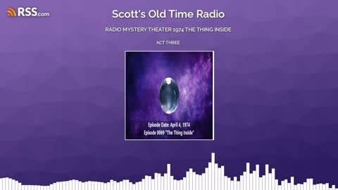 Radio Mystery Theater The Thing Inside 0069