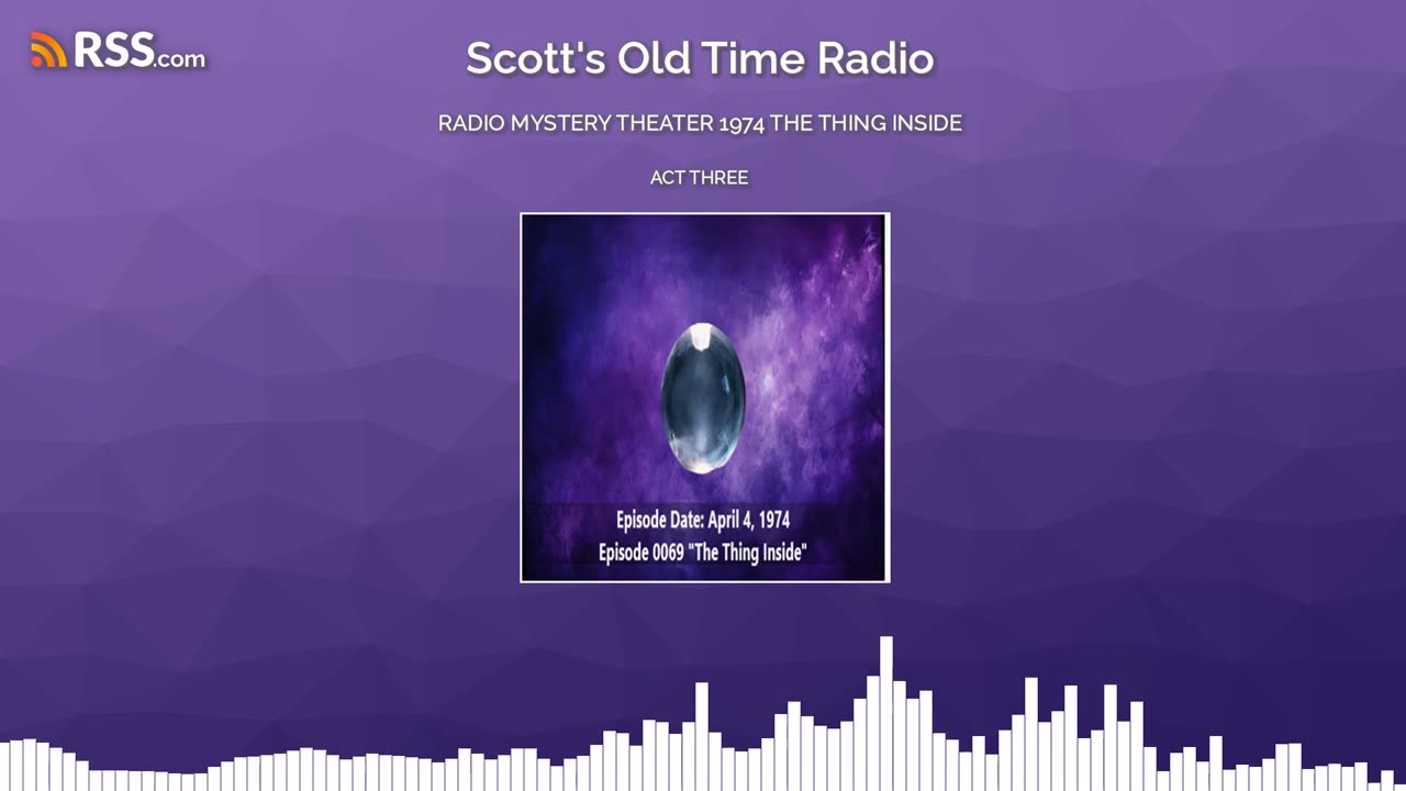 Radio Mystery Theater The Thing Inside 0069