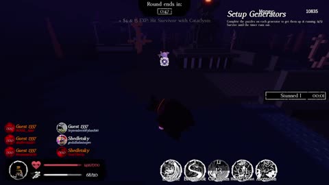 Update Today - Forsaken Gameplay (Roblox) - No Commentary - 1/24/2026