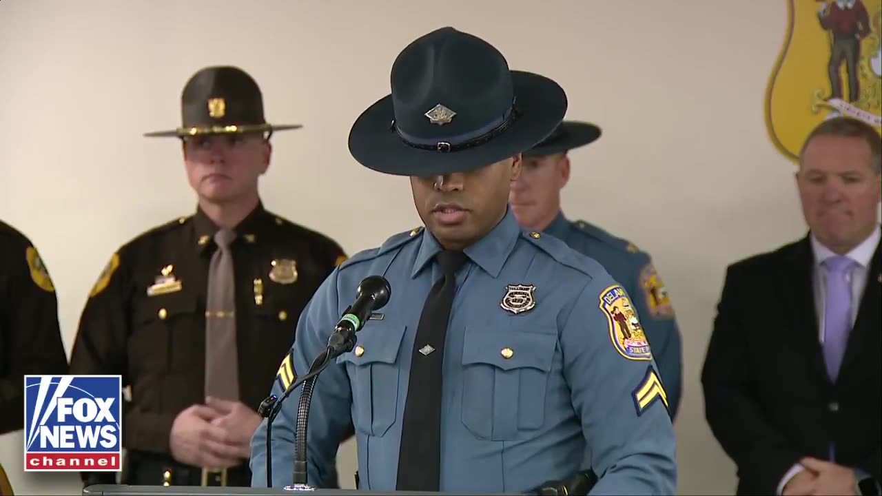 Delaware State Trooper Confirmed Dead In New Castle County DMV Attack