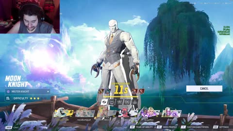 rivals DeadPool dropped!!! :) gold shi**ER