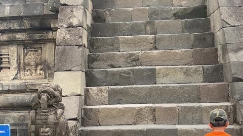 Prambanan is Beautiful