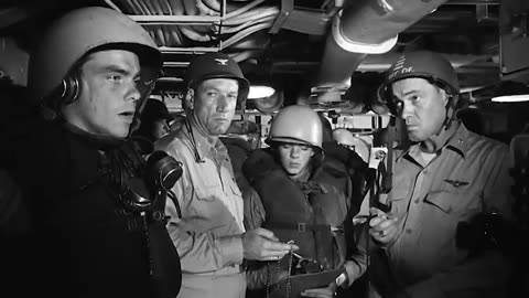 Battle Stations (1956) Full movie | War film