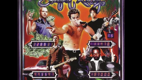Sugar Ray - Floored 1997 [FULL ALBUM] HD