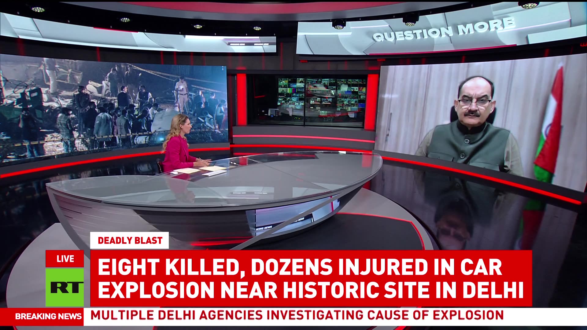 Symbolic and precise — Dr. Rajan Kochhar on the Red Fort blast and India’s response