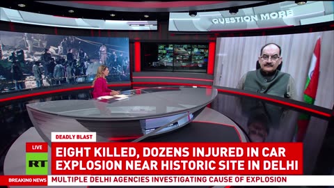 'Symbolic and precise' — Dr. Rajan Kochhar on the Red Fort blast and India’s response