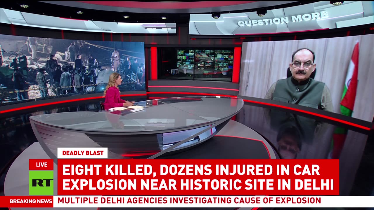 'Symbolic and precise' — Dr. Rajan Kochhar on the Red Fort blast and India’s response