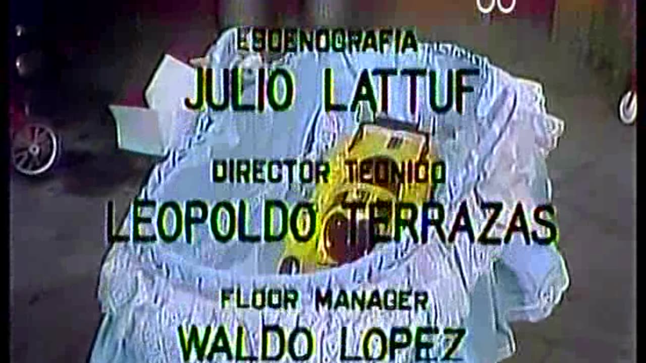 El Chavo del 8 - 1975x27 El carro de Quico