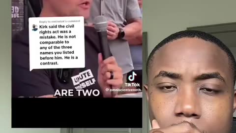 Leftists Continue to Push Out-of-Context Quote From Charlie Kirk About Civil Righs