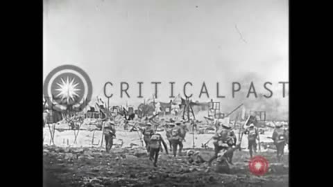 When you add sounds to WW1