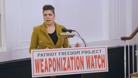 Weaponization Watch: Inside the Stories of DOJ Overreach and Government Abuse