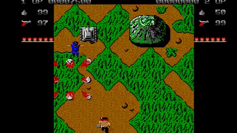 Amiga 500 Longplay - Ikari Warriors - EU