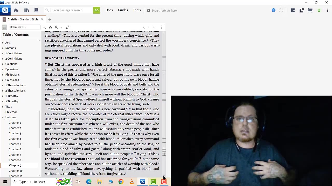 The priesthood explained [The Bride of Christ]