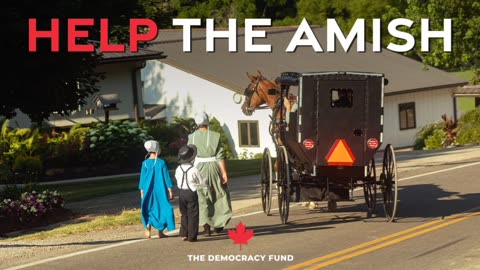 LA LIBERTÀ HA VINTO: FAMIGLIE AMISH SALVANO LE PROPRIE TERRE