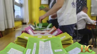 Italians vote on citizenship rules, labor laws