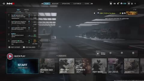 CoD Grinded