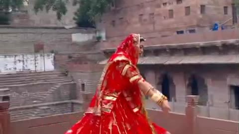 VD6 jof uploading Rajasthani Culture.