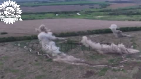 ✈️🎯 Ukraine War | Ukrainian F-16 Jets Drop US GBU-39 Bombs on Russian Positions | RCF