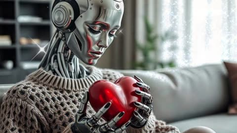 🤖 Coeur fragile 💔 Chanson douce et calme au piano 🎹 solitude et souvenirs 💔