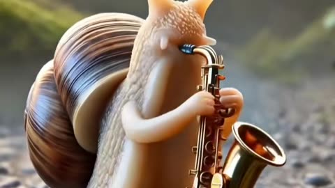 Saxophone #ai #fyp #fypシ #saxophone #saxophone🎷