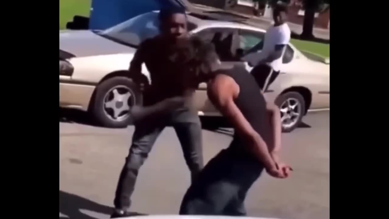 Fight Street knockout Compilation #1 rumble