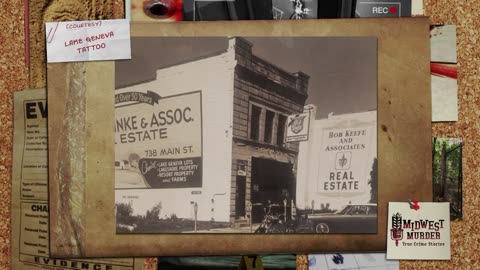 THE MURDER OF GREGORY MAY: BETRAYAL, MISSING ANTIQUES, AND A SMALL-TOWN MYSTERY