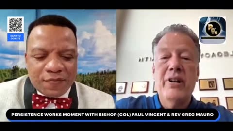 WATCH PERSISTENCE WORKS MOMENT!