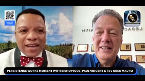 WATCH PERSISTENCE WORKS MOMENT!