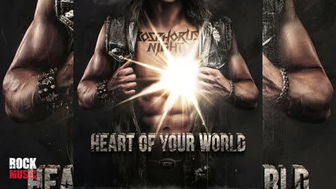 Bosphorus Night - Heart Of Your World (2025)