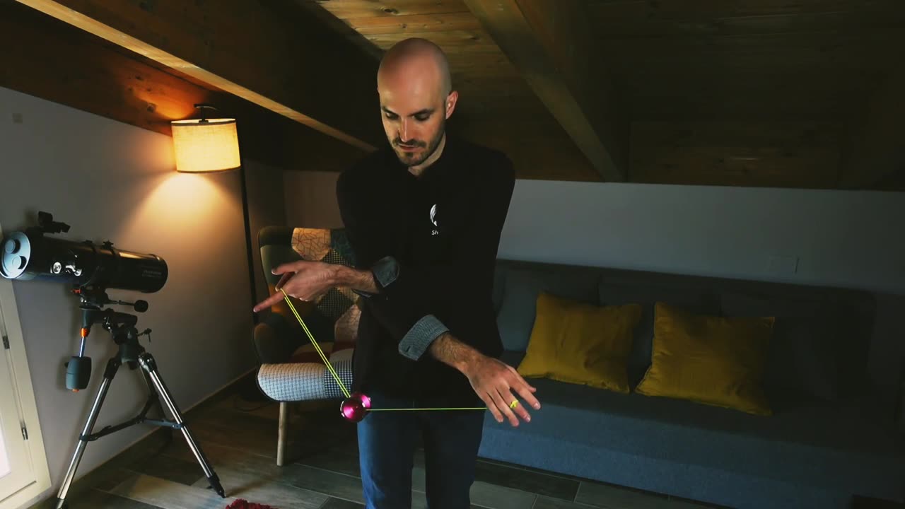 PSEUDO BUCKET - Yoyo Trick Tutorial