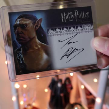 Artbox Autograph Mail Day! Which Is Your Favorite?