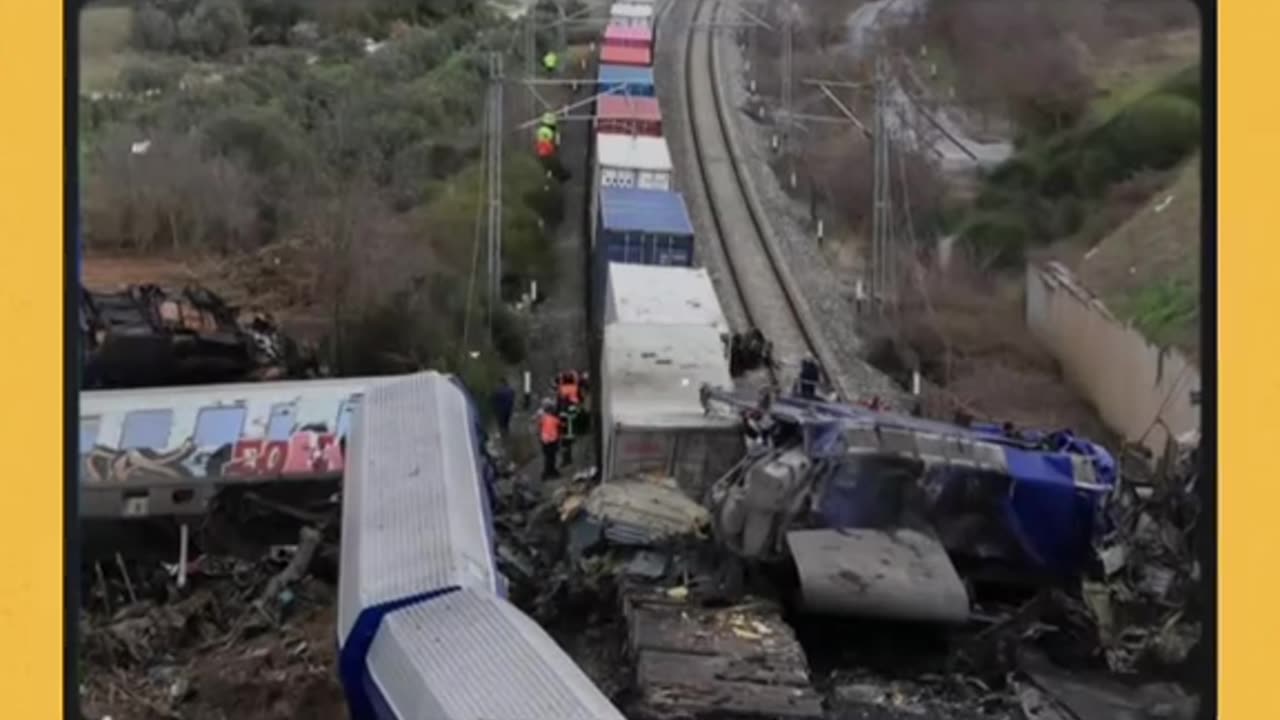 Tragedy on the Tracks: KTX Train Crash Shocks South Korea"
