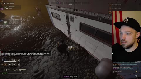 Smu's Saturday Stream | Helldivers 2 / Mahvel Rivals