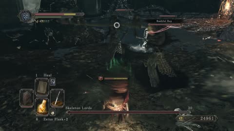 Dark Souls 2 Scholar Of The First Sin Walkthrough Part 7 - Huntsman's Copse and Harvest Valley