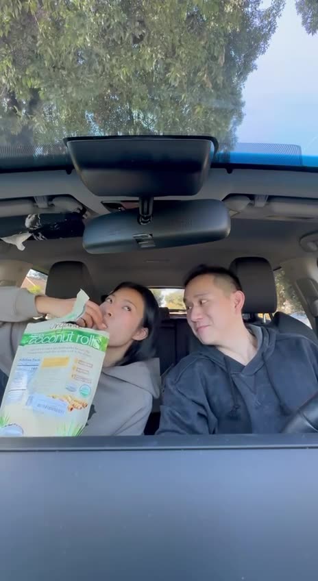 Girlfriend vs Wife 😁